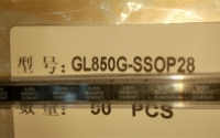 GL850G-SSOP28  GENESYS