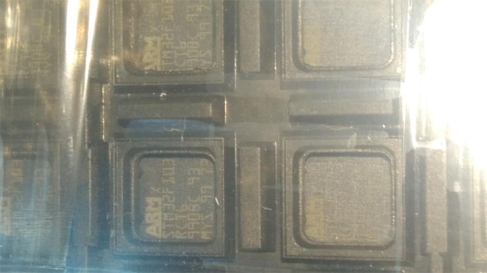 STM32F103RCT6 ST(图1)
