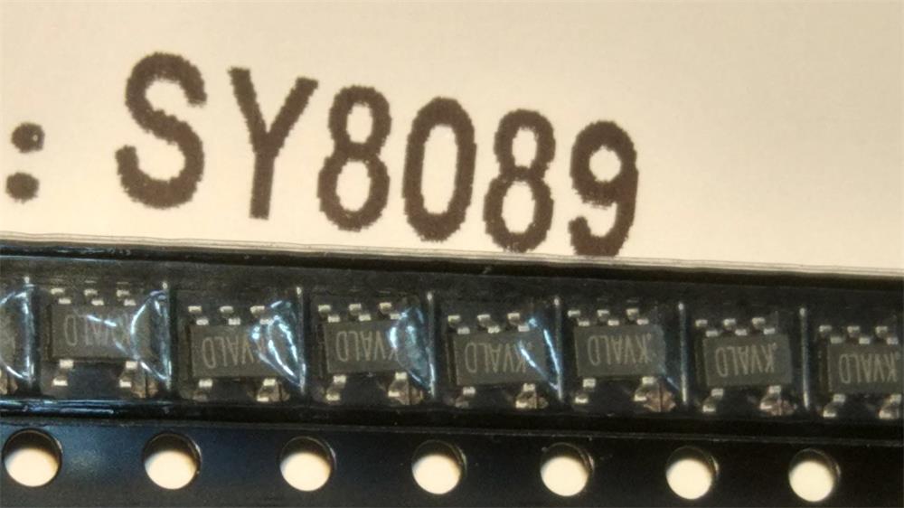 SY8089 SILERGY(图1)