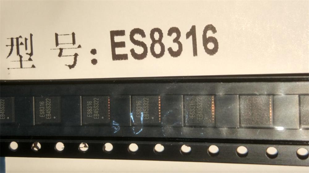 ES8316 EVEREST(图1)