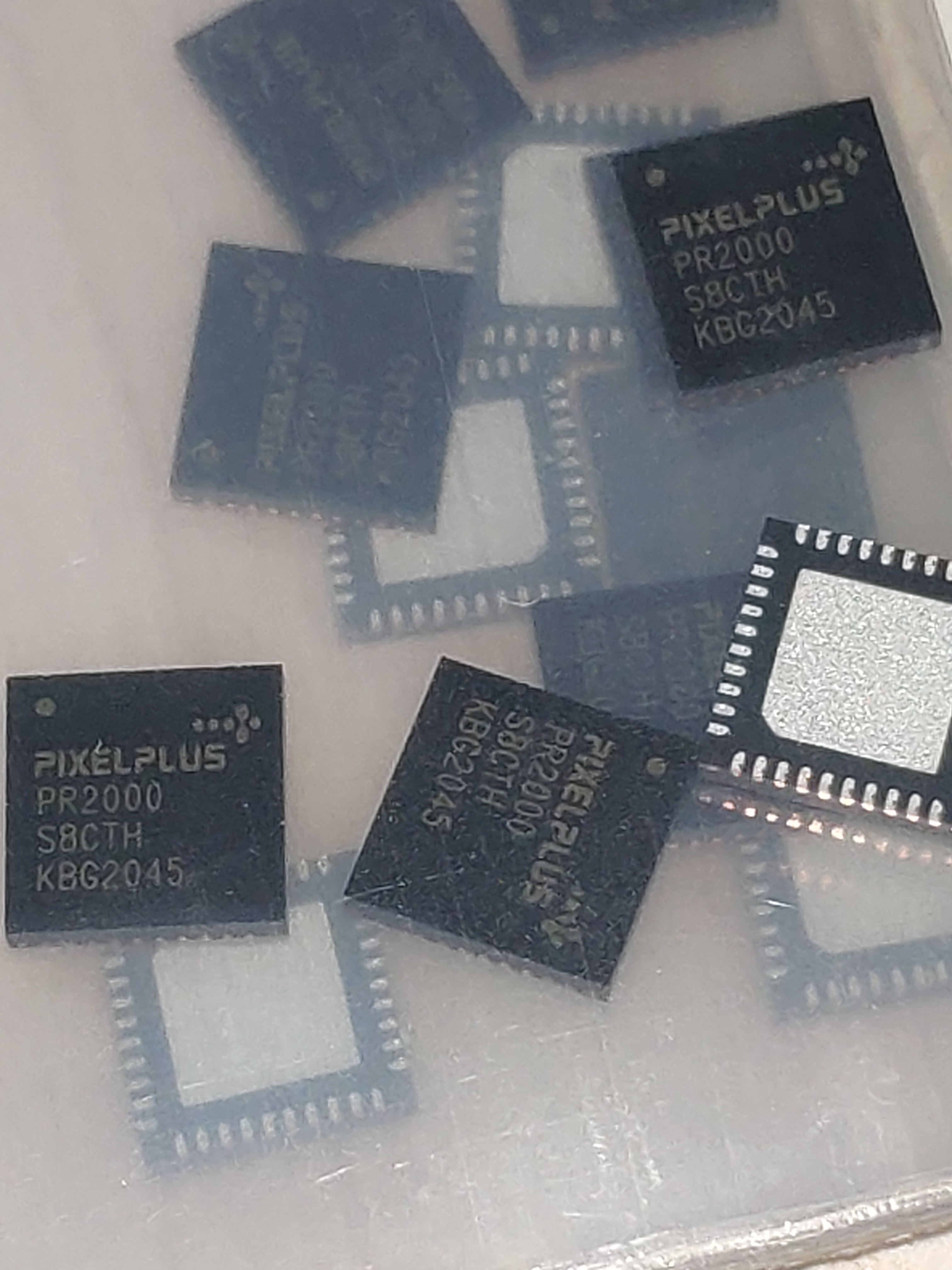 高清解码RX芯片 PR2000K PIXELPLUS派视尔(图1) 高清解码RX芯片 PR2000K PIXELPLUS派视尔(图1)