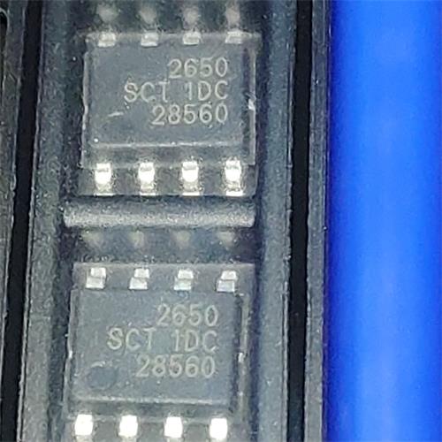 SCT/芯洲 SCT2650STER替代TPS54560 ESOP-8 60V 5A降压稳压器(图1)