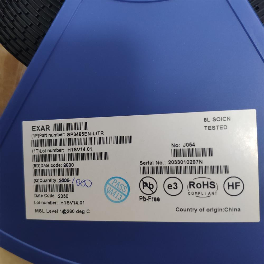 sp3485enlexarmaxlinear